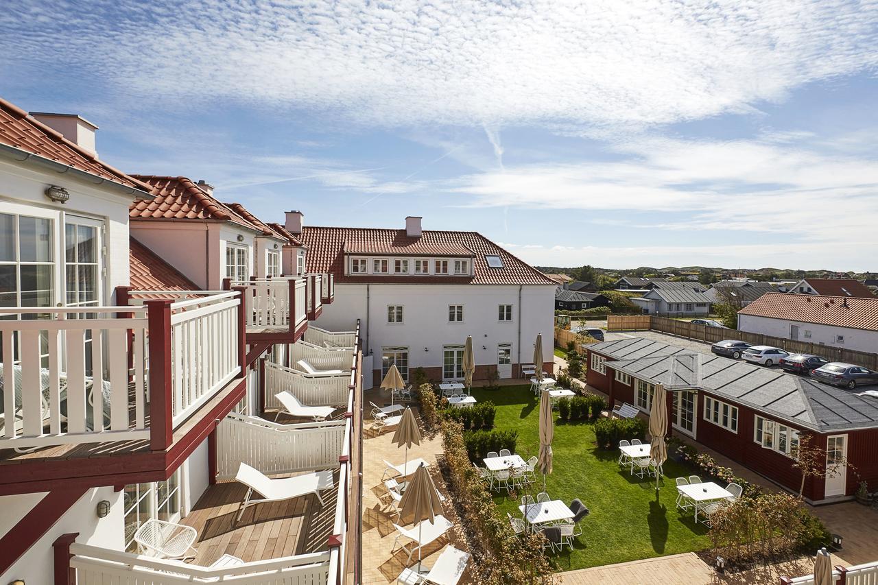 Strandhotellet Blokhus Exterior foto