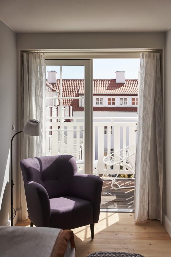 Strandhotellet Blokhus Exterior foto