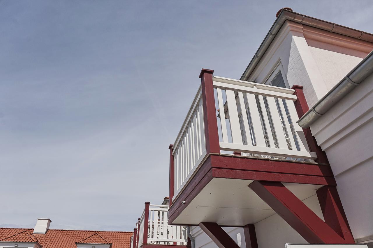 Strandhotellet Blokhus Exterior foto